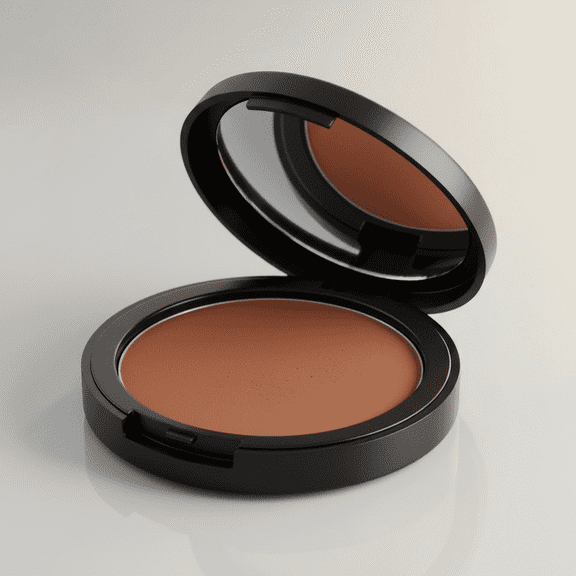 Voodoo Makeup Kiss of Sun Highlighter & Color Corrector, Dark