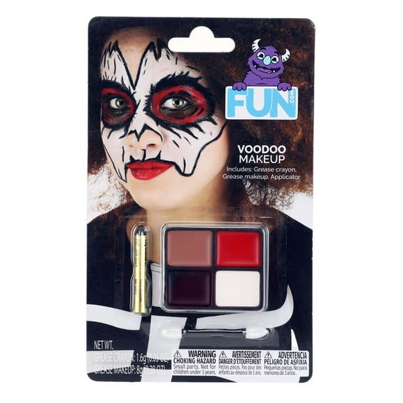Voodoo Makeup Kit