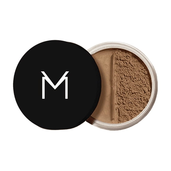 Voodoo Makeup XOXO Setting Powder, Dark