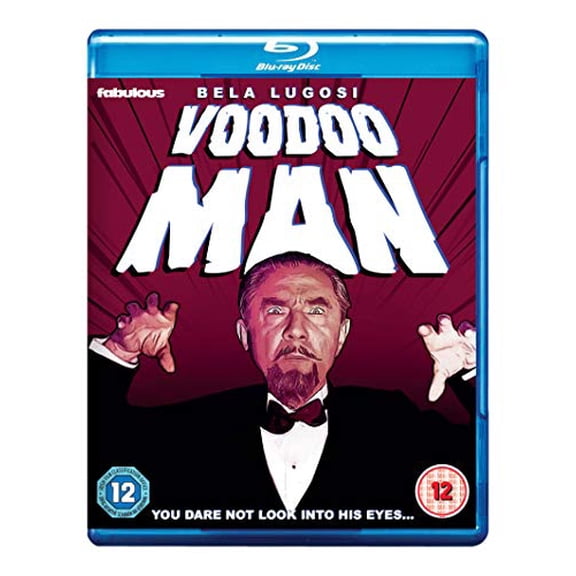 Voodoo Man [BLU-RAY]