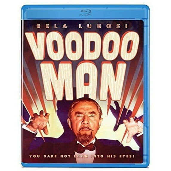 Voodoo Man (Blu-ray), Olive, Horror