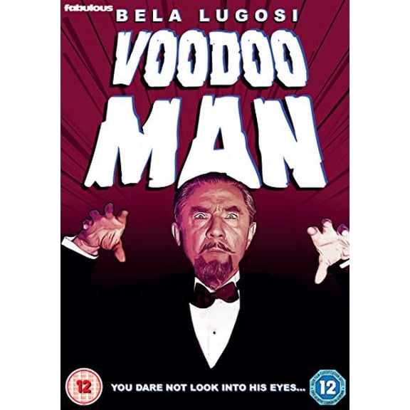 Voodoo Man [DVD]