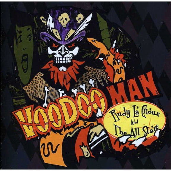 Voodoo Man