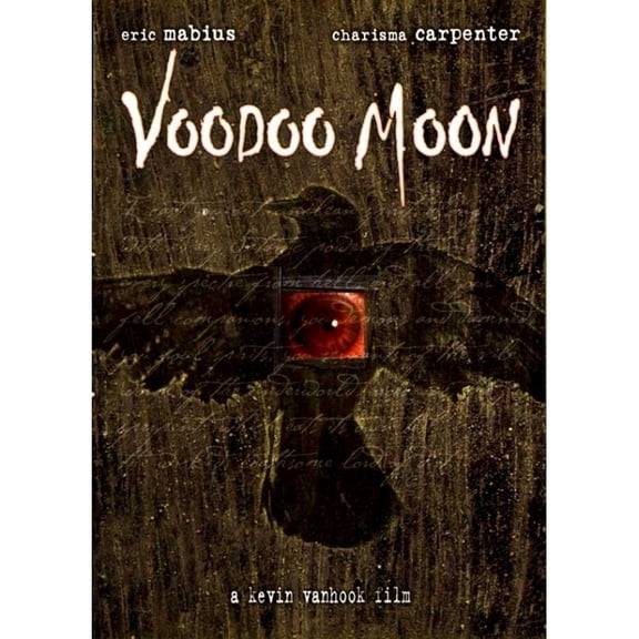 Voodoo Moon Movie Poster (11 x 17)