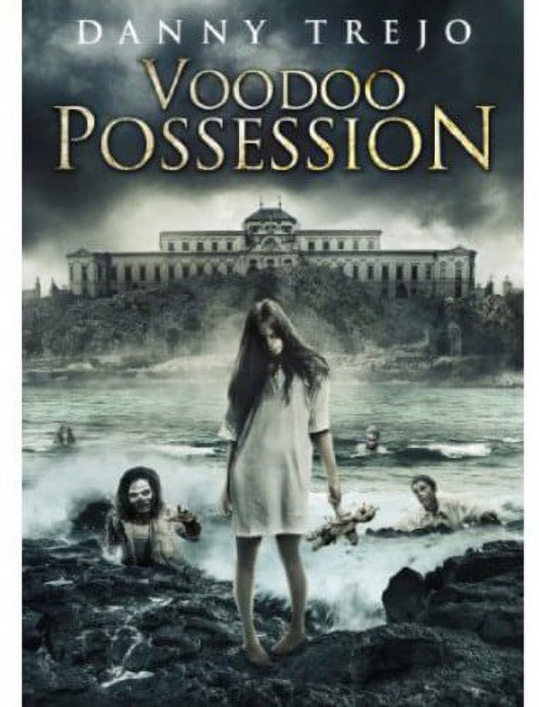 Voodoo Possession (DVD), Image Entertainment, Horror - image 1 of 1