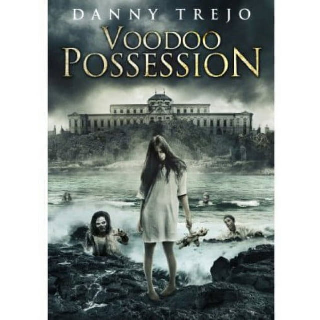 Voodoo Possession (DVD), Image Entertainment, Horror