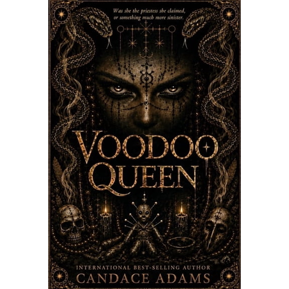 Voodoo Queen, (Paperback)