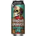 thumbnail image 1 of Voodoo Ranger Imperial IPA Craft Beer, 19.2 fl oz Can, 9% ABV, 1 of 10
