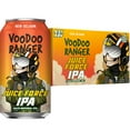 thumbnail image 1 of Voodoo Ranger Juice Force Hazy Imperial IPA Craft Beer, 6 pack, 12 fl oz Cans, 9.5% ABV, 1 of 13