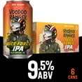 Voodoo Ranger Juice Force Hazy Imperial IPA Craft Beer, 6 Pack, 12 fl ...