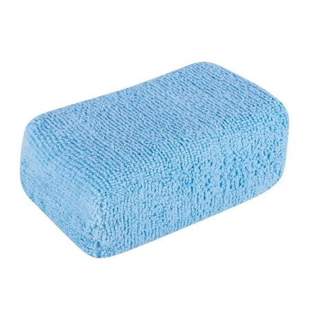 Voodoo Ride VR-1021 Microfiber Detailer Sponge - Pack of 2