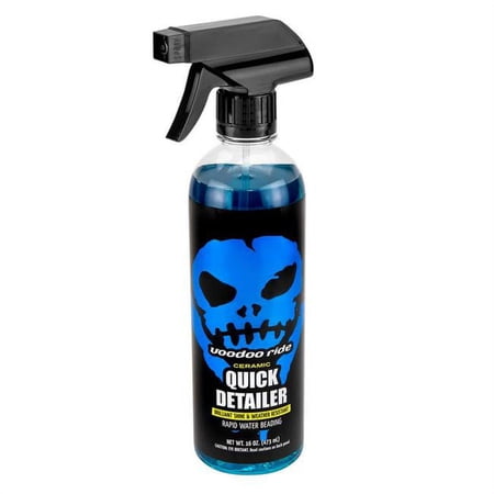 Voodoo Ride VR-1029 16 oz Ceramic Quick Detailer