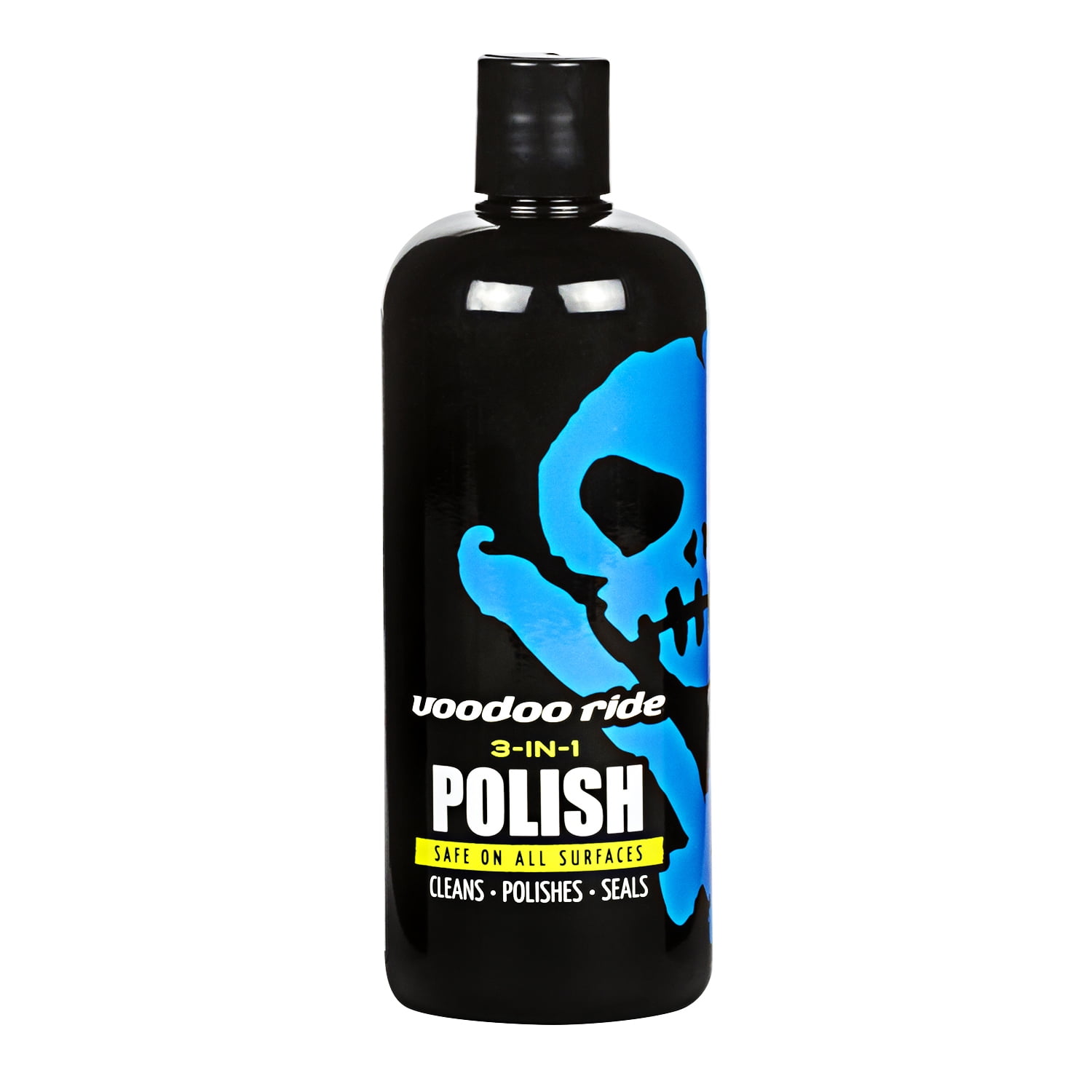Voodoo Ride VR7002 SILQ 16 oz. Synthetic Liquid Polish