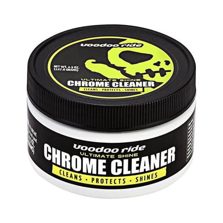 Voodoo Ride VR7010-JP Protectant Chrome Cleaner