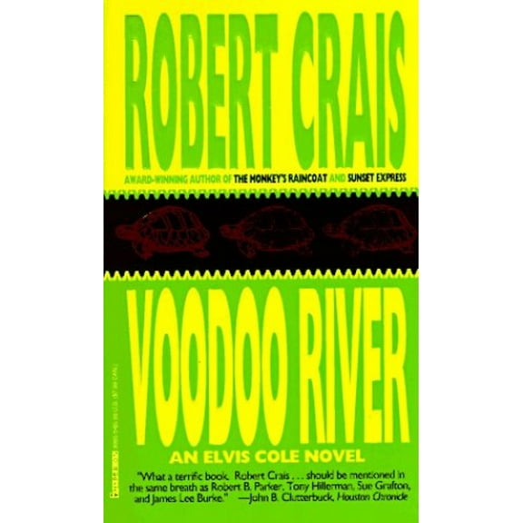 Pre-Owned Voodoo River (Mass Market Paperback) 9780786889051