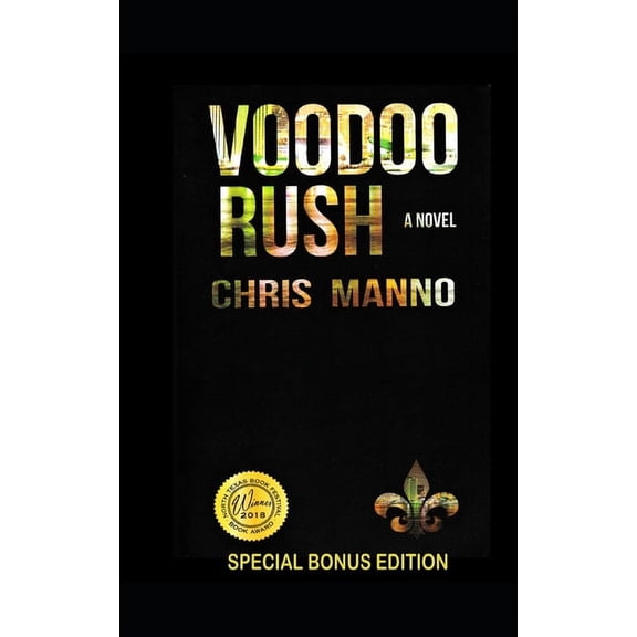 Voodoo Rush: Special Bonus Edition (Paperback)