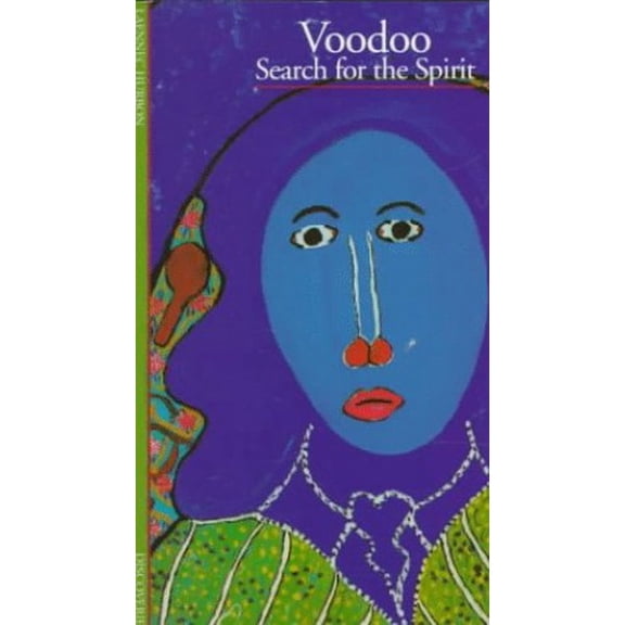 Pre-Owned Voodoo: Search for the Spirit (Abrams Discoveries)
