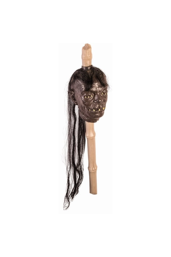 Shrunken Head Stake