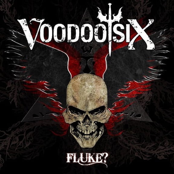 Voodoo Six - Fluke - Music & Performance - CD