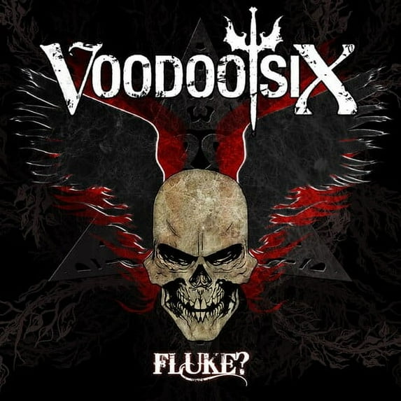 Voodoo Six - Fluke - Music & Performance - CD