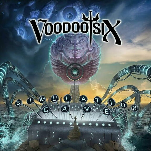 Voodoo Six - Simulation Game - Music & Performance - CD