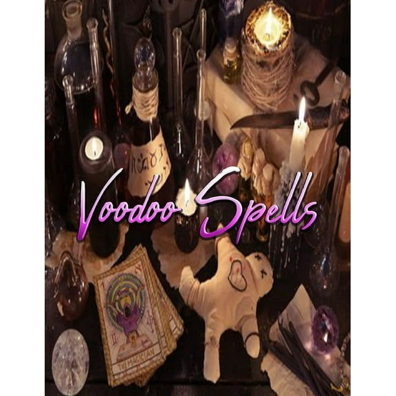 Voodoo Spells, (Paperback)