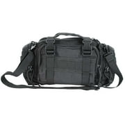 Voodoo Standard 3-Way Deployment Bag, Black