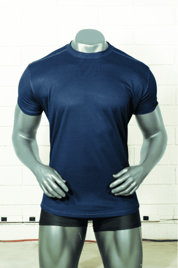 T-Shirt - Mens, Black, Extra Large