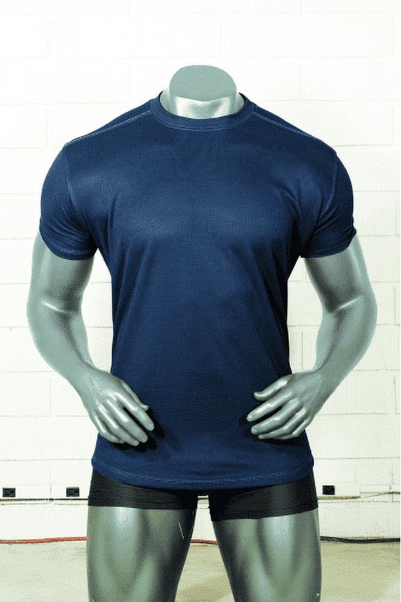 T-Shirt - Mens, Black, Large