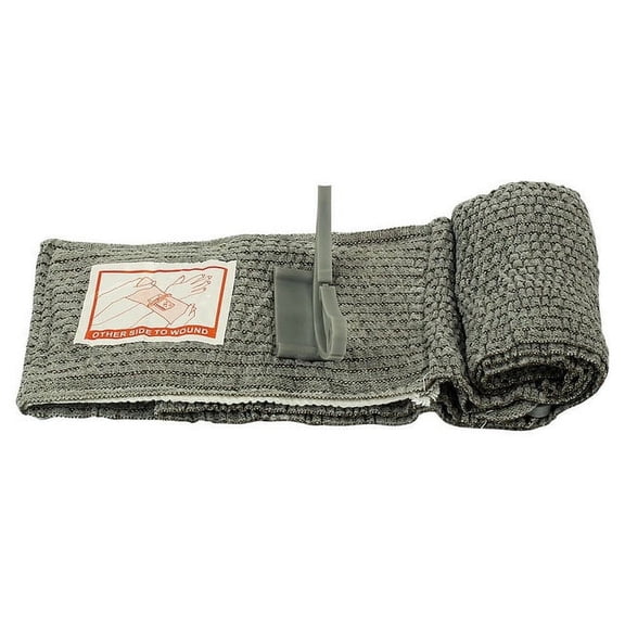 Voodoo Emergency Compression Bandage, Tactical, 4in