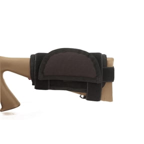 Voodoo Tactical 15-0282 Valor Standard S.S.C. Stock Shell Carrier, Dark Navy