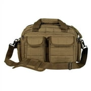 Voodoo Tactical 15-9649 Standard Scorpion Range Bag (Coyote)