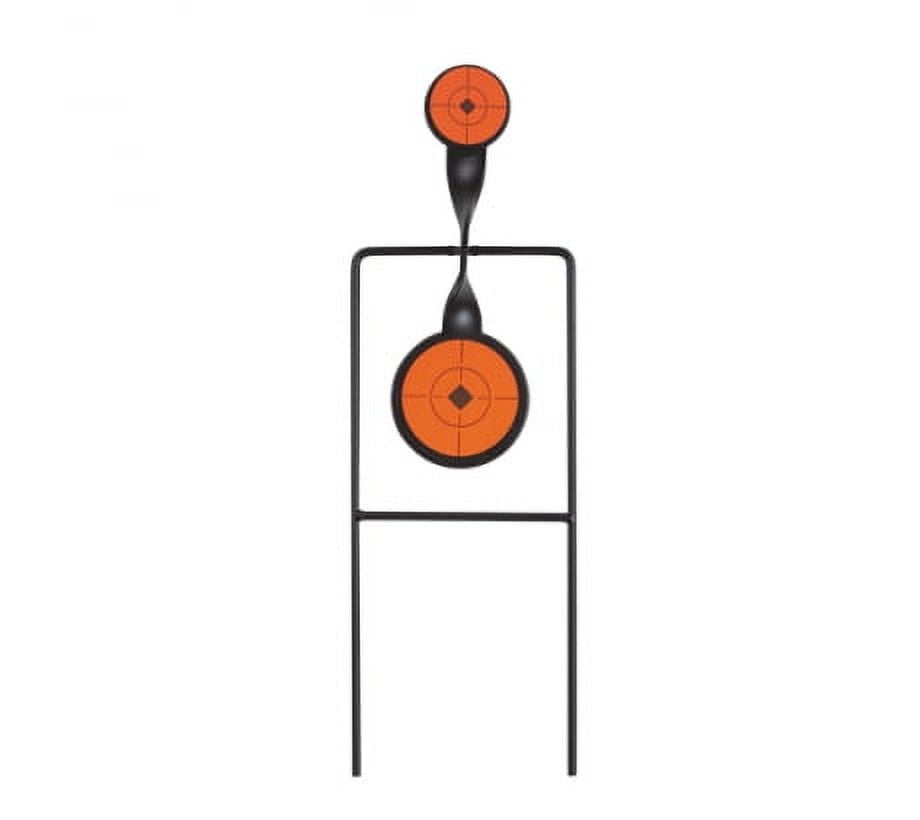 Voodoo Tactical 2-paddle Spinner Target -