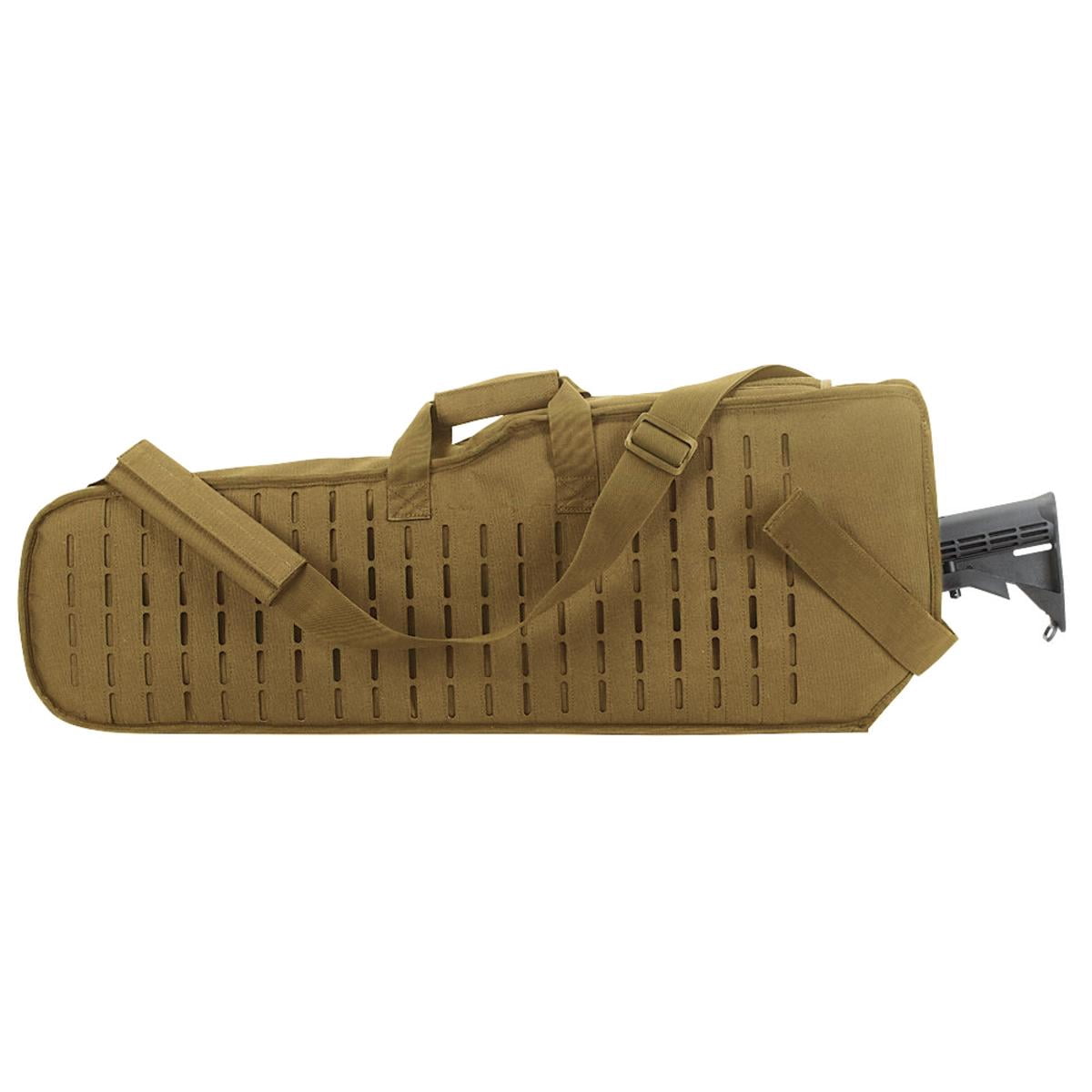 Voodoo Scope Rifle Scabbard, Coyote