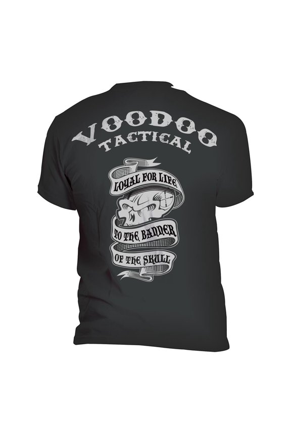 Loyal For Life T-Shirt - Mens, Black, Medium