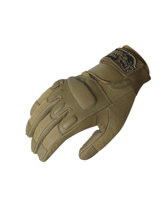 Intruder Gloves - Mens, Coyote, Large