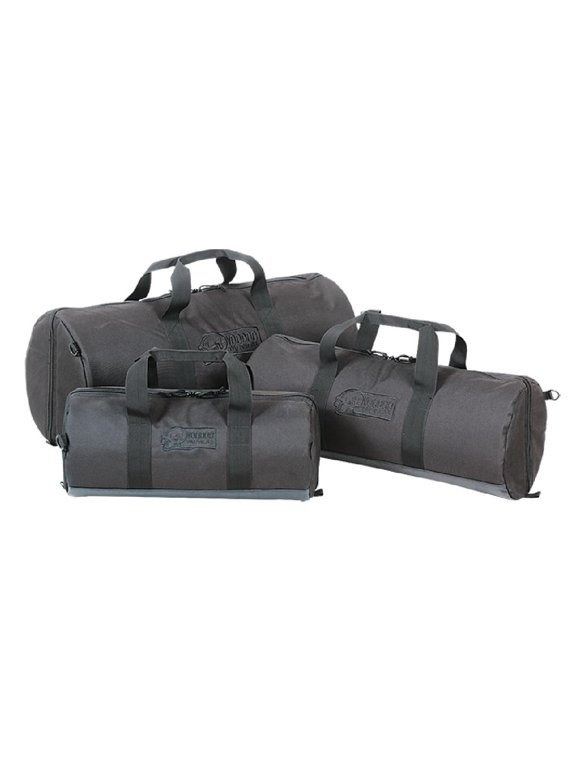 Tactical Multi-Purpose Duffles with Foam Padded Sides and Locking Zippers