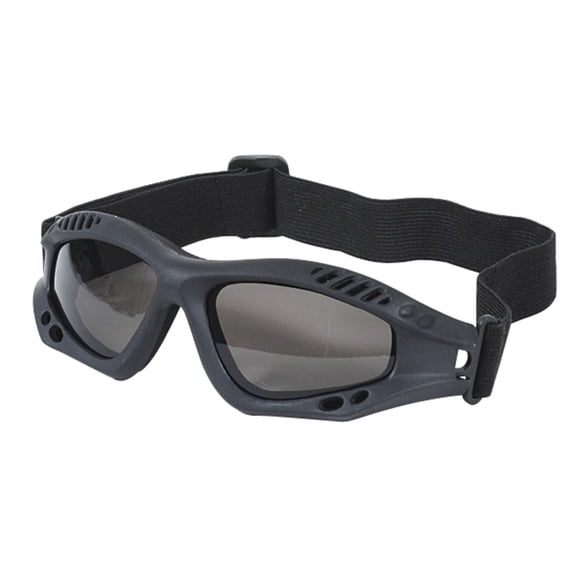 Voodoo Sportac Goggle Glasses, Black/G-15 Lens