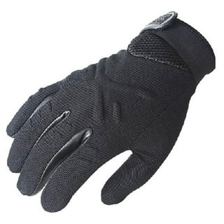 MercerMax Cut-Resistant Medium Green-Cuff Gloves