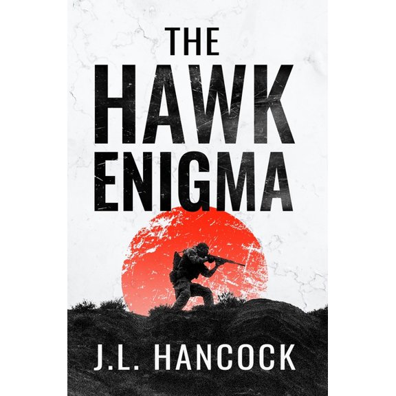 Voodoo The Hawk Enigma, Book 1, (Hardcover)