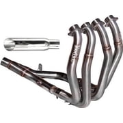 Voodoo VNBEBUSAP Shorty Full System Exhaust