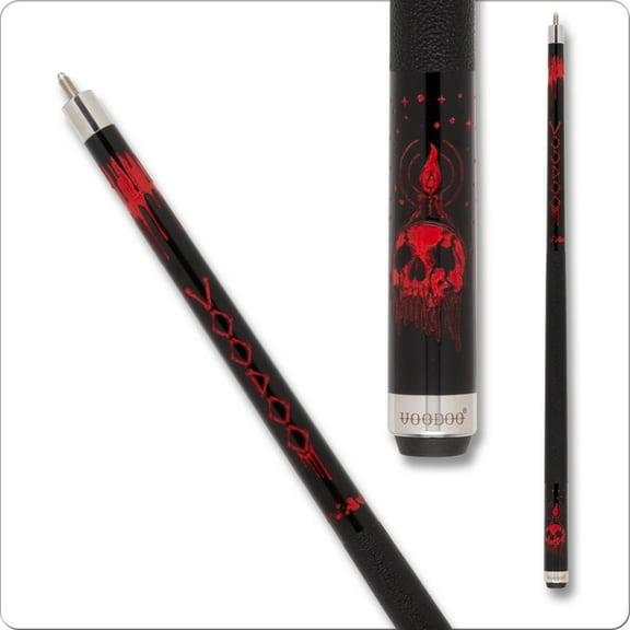 Voodoo VOD43 Pool Cue Billiard Stick Billiards Cues