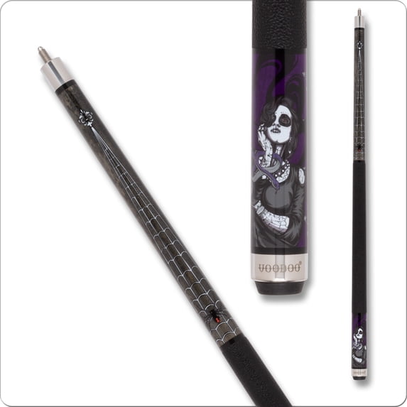 Voodoo VOD45 Pool Cue Billiard Stick Billiards Cues