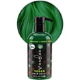 thumbnail image 1 of Moehair Voodoo Harmony Green Hair Dye 8 fl oz | Vegan | Semi-Permanent Hair Color | All Hair Types, 1 of 8