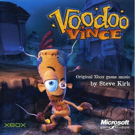 Voodoo Vince (Original Game Soundtrack)