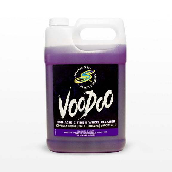 Voodoo Wheel & Tire Cleaner