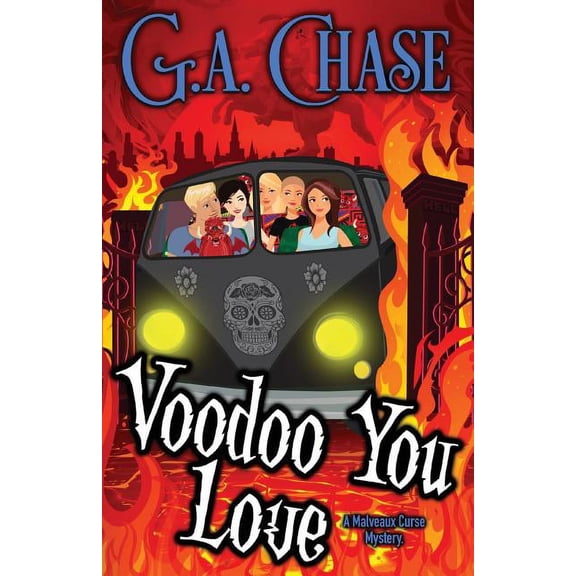 Voodoo You Love (Paperback)