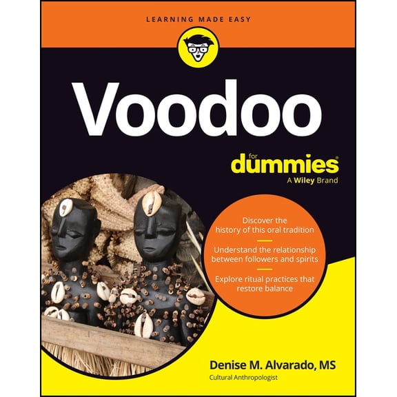 Voodoo for Dummies, (Paperback)