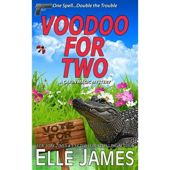 Voodoo for Two (Paperback) by Elle James