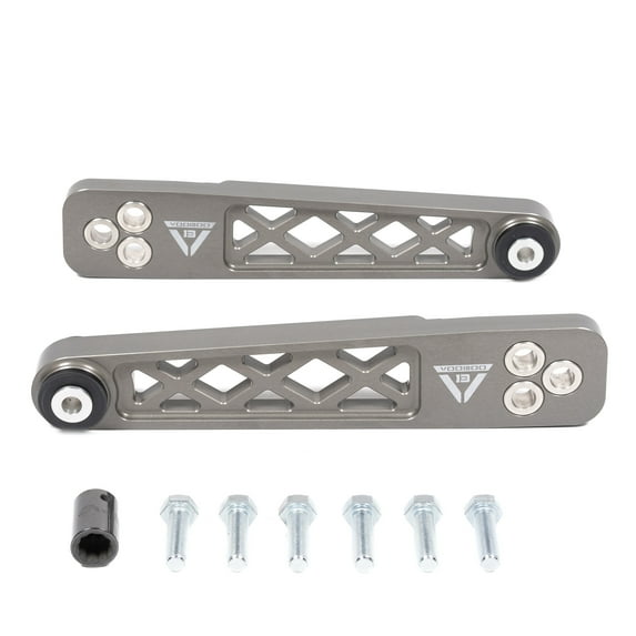 Voodoo13 Rear Lower Control Arms - LOHN-0400HC Fits select: 2001-2005 HONDA CIVIC LX